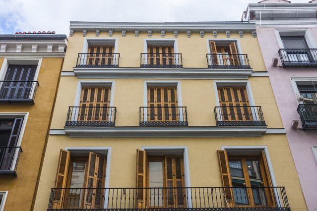 Apartamentos Carretas-Sol 2 Madrid Kültér fotó