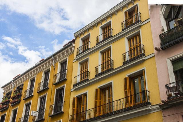 Apartamentos Carretas-Sol 2 Madrid Kültér fotó